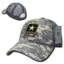 Rapid Dominance Law Enforcement Relaxed Trucker Cotton Low Crown Caps Hats-Serve The Flag 29 image
