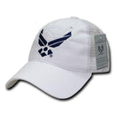 Rapid Dominance Law Enforcement Relaxed Trucker Cotton Low Crown Caps Hats-Serve The Flag 31 image