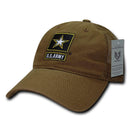 Rapid Dominance Law Enforcement Relaxed Trucker Cotton Low Crown Caps Hats-Serve The Flag 34 image