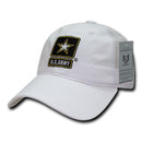 Rapid Dominance Law Enforcement Relaxed Trucker Cotton Low Crown Caps Hats-Serve The Flag 35 image