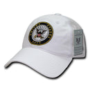 Rapid Dominance Law Enforcement Relaxed Trucker Cotton Low Crown Caps Hats-Serve The Flag 41 image