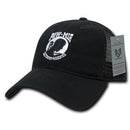 Rapid Dominance Law Enforcement Relaxed Trucker Cotton Low Crown Caps Hats-Serve The Flag 43 image