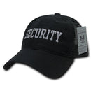Rapid Dominance Law Enforcement Relaxed Trucker Cotton Low Crown Caps Hats-Serve The Flag 44 image