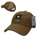 Rapid Dominance Law Enforcement Relaxed Trucker Cotton Low Crown Caps Hats-Serve The Flag