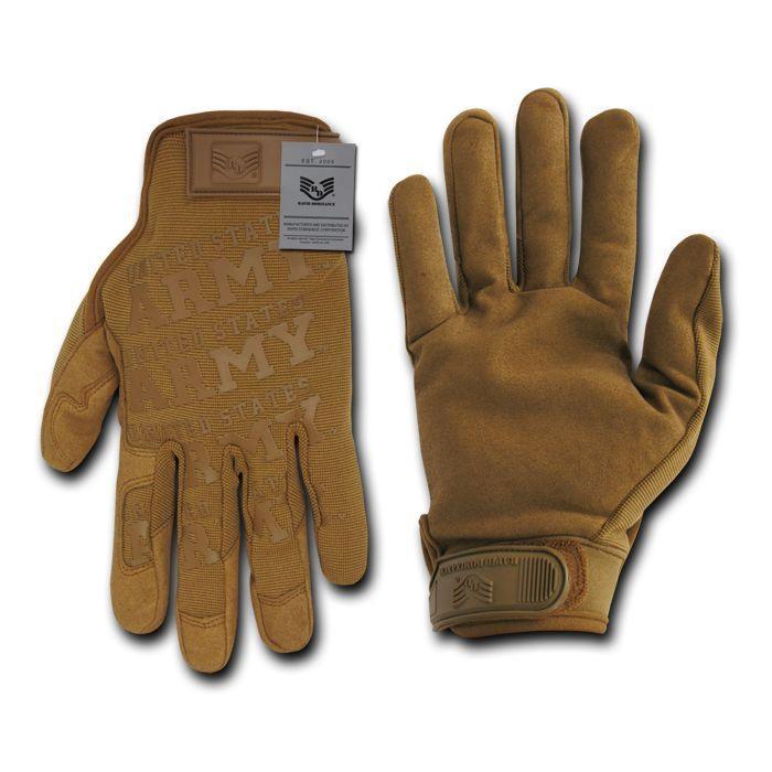 us army handschuhe Military Lightweight US Army Mechanics Work Gloves