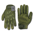 Military Lightweight US Army Mechanics Work Gloves-Serve The Flag