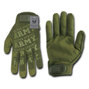 Military Lightweight US Army Mechanics Work Gloves-Serve The Flag 3 image