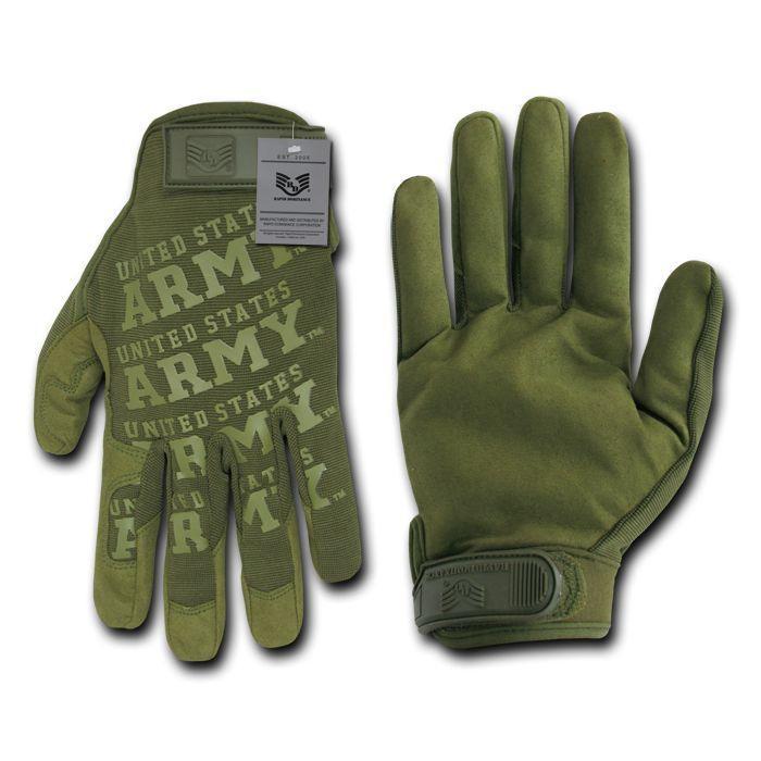military handschuhe Military Lightweight US Army Mechanics Work Gloves
