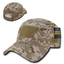 Military Tactical Army Hunting Camo Cotton Unconstructed Baseball Caps Hats-Serve The Flag 15 image