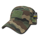Military Tactical Army Hunting Camo Cotton Unconstructed Baseball Caps Hats-Serve The Flag 31 image
