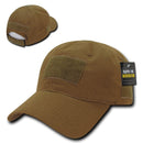 Military Tactical Army Hunting Camo Cotton Unconstructed Baseball Caps Hats-Serve The Flag 4 image