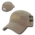 Military Tactical Army Hunting Camo Cotton Unconstructed Baseball Caps Hats-Serve The Flag