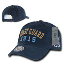 Military Vintage Washed Cotton Polo Distressed Baseball Dad Hats Caps-Serve The Flag 9 image