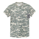 Rapid Dominance Military Woodland Camouflage Army Hunting T-Shirts Tees-Serve The Flag 4 image