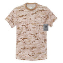 Rapid Dominance Military Woodland Camouflage Army Hunting T-Shirts Tees-Serve The Flag 5 image