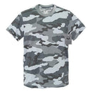 Rapid Dominance Military Woodland Camouflage Army Hunting T-Shirts Tees-Serve The Flag 6 image