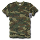 Rapid Dominance Military Woodland Camouflage Army Hunting T-Shirts Tees-Serve The Flag 3 image
