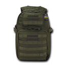 Molle Military Backpack Rucksack Tactical Outdoor Camping Hiking Water Resistant-Serve The Flag 14 image