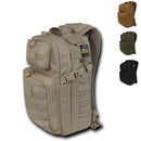 Molle Military Backpack Rucksack Tactical Outdoor Camping Hiking Water Resistant-Serve The Flag 1 image