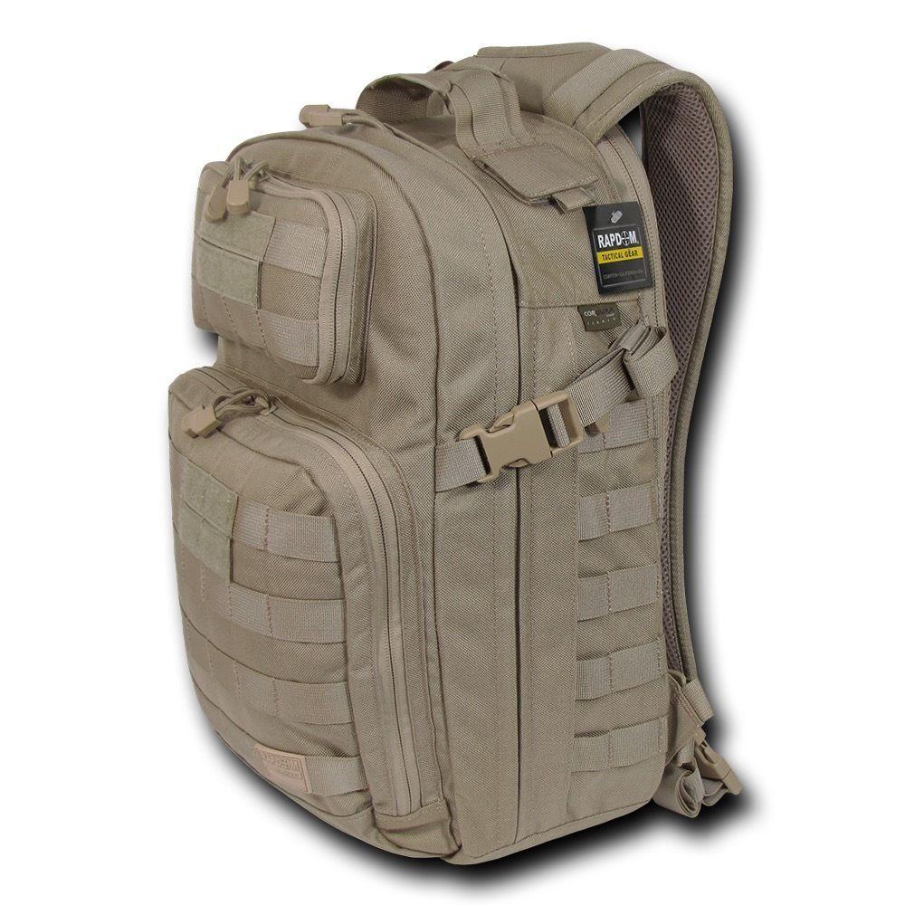 Tactical Military Outdoor Hiking Molle Rucksack Assault Pack