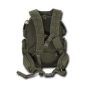 Molle Tactical Backpack Rucksack Bag Rex T-Rex Military Army Hiking Camping 38L-Serve The Flag 11 image