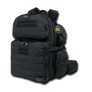 Molle Tactical Backpack Rucksack Bag Rex T-Rex Military Army Hiking Camping 38L-Serve The Flag 5 image