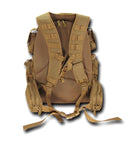 Molle Tactical Backpack Rucksack Bag Rex T-Rex Military Army Hiking Camping 38L-Serve The Flag 8 image