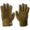 Neoprene Breathable Tactical Military Combat Patrol Gloves-Serve The Flag 3 image