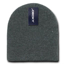Decky Soft Beanies Gi Cuffless Watch Hats Caps Ski Skull Warm Winter-Serve The Flag 15 image