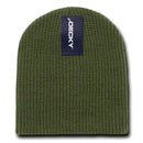 Decky Soft Beanies Gi Cuffless Watch Hats Caps Ski Skull Warm Winter-Serve The Flag 19 image