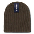 Decky Soft Beanies Gi Cuffless Watch Hats Caps Ski Skull Warm Winter-Serve The Flag