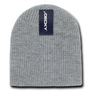 Decky Soft Beanies Gi Cuffless Watch Hats Caps Ski Skull Warm Winter-Serve The Flag 5 image