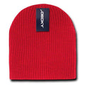 Decky Soft Beanies Gi Cuffless Watch Hats Caps Ski Skull Warm Winter-Serve The Flag
