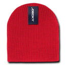 Decky Soft Beanies Gi Cuffless Watch Hats Caps Ski Skull Warm Winter-Serve The Flag 9 image