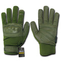 Nomex Tactical Hard Knuckle Combat Rescue Shooting Patrol Gloves-Serve The Flag