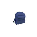 Nylon School Work Backpack Rucksack School Travel Bags Pockets Padded Strap 12 X 16inch-Serve The Flag 4 image