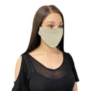 Cotton Face Mask 4 Pack Cloth Masks Multi Color for Mouth Nose Washable Reusable Double Layer Adjustable Unisex-Serve The Flag 11 image