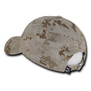 Patriotic USA American Team Tonal Flag Washed Cotton Polo Dad Caps Hats-Serve The Flag 25 image