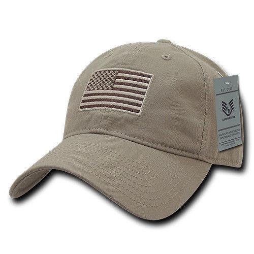 4-Pack USA Patriotic Baseball Caps – Adjustable Cotton Hats With Embroidered Flag & USA Logo For Men, Women, Teens