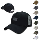 Patriotic USA Flag (Rubber) Structured Baseball Cotton Snapback Ball Caps Hats-Serve The Flag 2 image