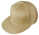 Plain Blank Solid Two Tone Retro Flat Bill Vintage 6 Panel Baseball Hats Caps-Serve The Flag 6 image