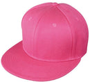 Plain Blank Solid Two Tone Retro Flat Bill Vintage 6 Panel Baseball Hats Caps-Serve The Flag 8 image