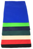 Plain Reusable Grocery Shopping Tote Bags Recycled Eco Friendly 15inch-Serve The Flag 7 image