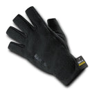 Polar Fleece Half Finger Winter Outdoor Military Patrol Army Gloves-Serve The Flag 6 image