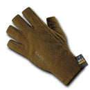 Polar Fleece Half Finger Winter Outdoor Military Patrol Army Gloves-Serve The Flag 2 image