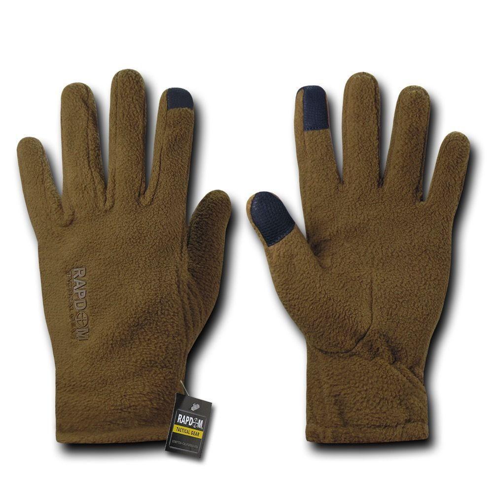 Women's Stretch Gloves Isotoner Women's SmarTouch Fleece Gloves - Touchscreen Compatible Winter Gloves Isotoner Touchscreen Gloves