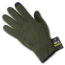 Polar Fleece Winter Thumb Fingertip Touch-Screen Compatible Gloves-Serve The Flag 13 image