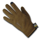 Polar Fleece Winter Thumb Fingertip Touch-Screen Compatible Gloves-Serve The Flag 14 image