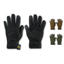 Polar Fleece Winter Thumb Fingertip Touch-Screen Compatible Gloves-Serve The Flag 6 image