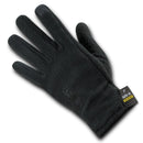 Polar Fleece Winter Thumb Fingertip Touch-Screen Compatible Gloves-Serve The Flag 9 image